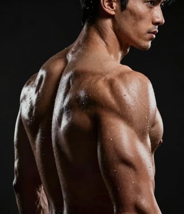 man walking on pathway during daytime