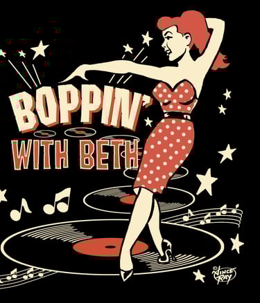 Boppin' with Beth
