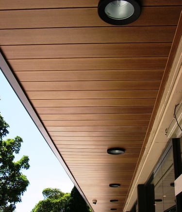 upfit soffit panel