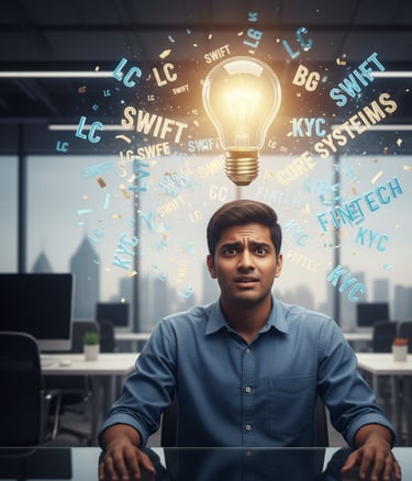 Basics of Banking, Trade and Compliance