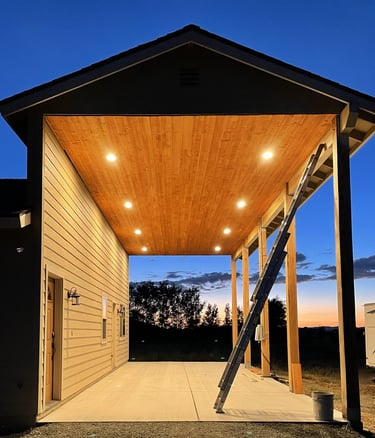 pvc ceiling repair
