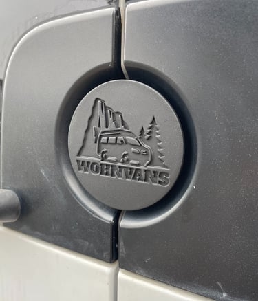 Wohnwagen Camper 3D Druck Teile