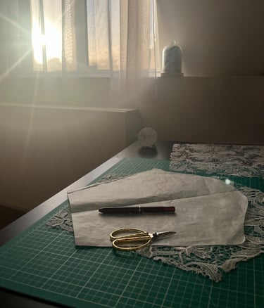 Atelier de couture robes de mariées
