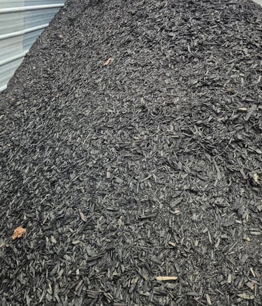 Black Mulch
