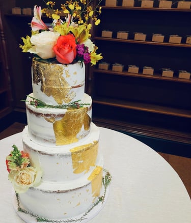 Custom cakes Houston