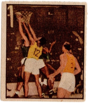 1951 Italian Albosport Editrice Didasco #623