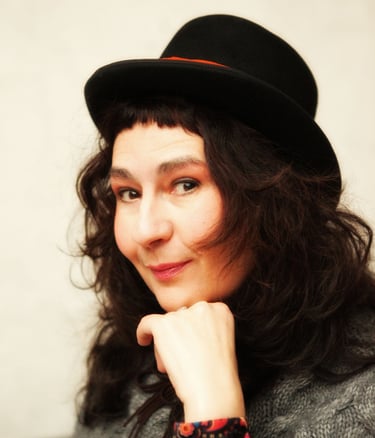 Franca Cuomo chanteuse vocaliste crédit photo Sylvain Solaro