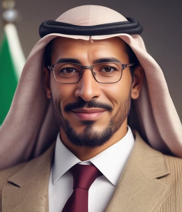 man standing near balcony