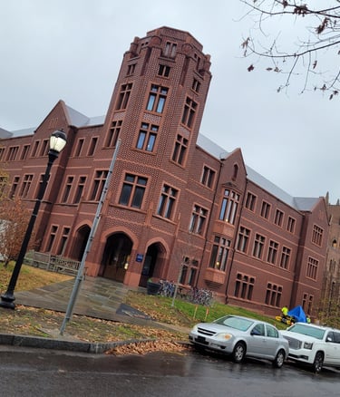 Yale, New-Haven