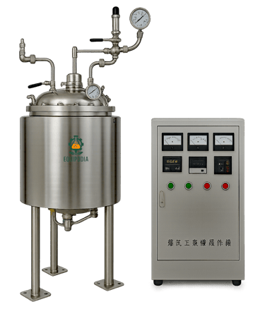 SS316 high pressure reactor