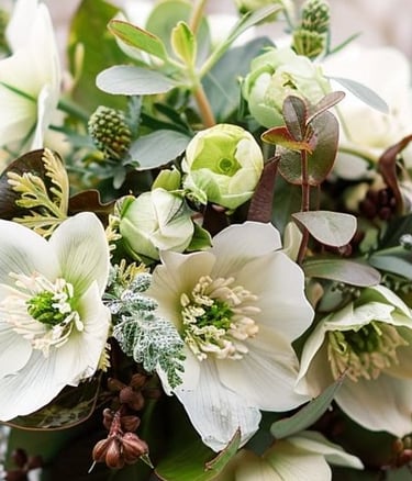 bouquet livraison gratuite tombe, cimetiere Sepulture49