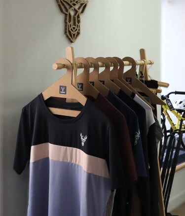 maillot vélo recyclé