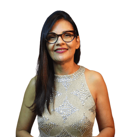 Foto de Carla Nascimento criadora do Método DCM