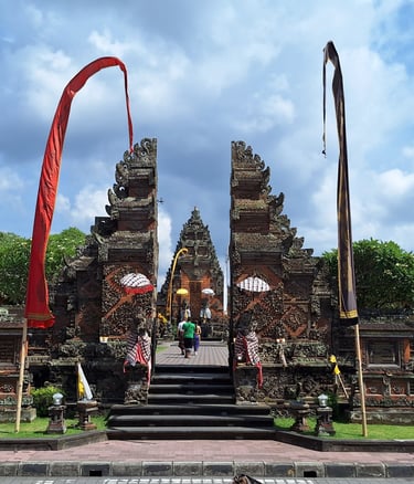 temple bali