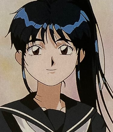Tenchi Muyo! Achika, Tenchi's Mother