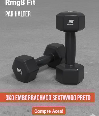 halter - exercícios- bem estar