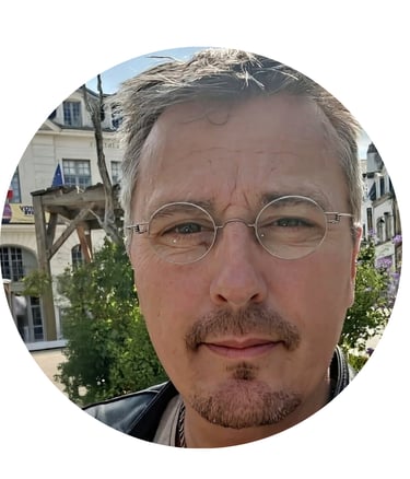 Portrait João Baptista, Magnétiseur Énergéticien à Auray (56) Pour l'âmagit du cœur 