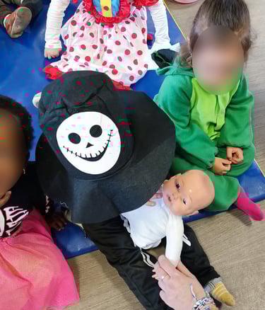 Nid'anges photo Halloween