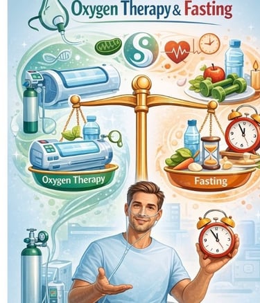 Oxygen Therapy & Fasting  