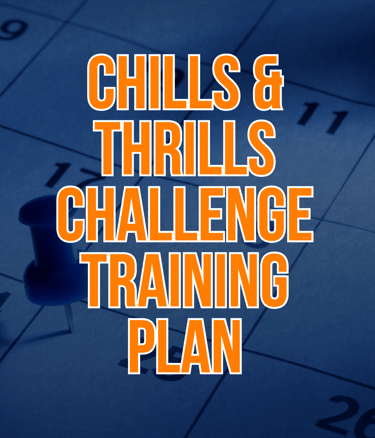 runDisney Disneyland Halloween Chills & Thrills Challenge Training Plan