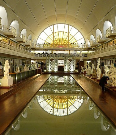 Diagnostiqueur immobilier pour location de loft ou appartement à Roubaix.