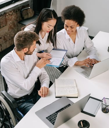 espaços adaptáveis, versáteis, acessíveis e seniors-friendly