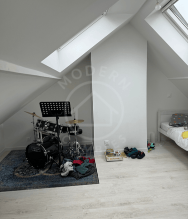 aménagement des combles 