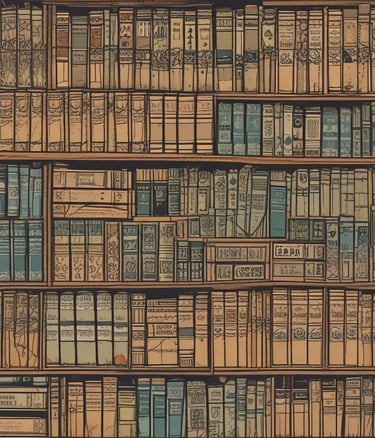 Stacks of case files with colored tabs in black, brown, and grey tones on a sleek desk.