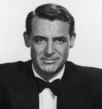Cary Grant (ISFJ)