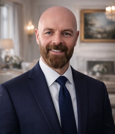 damon at teen private residential UK