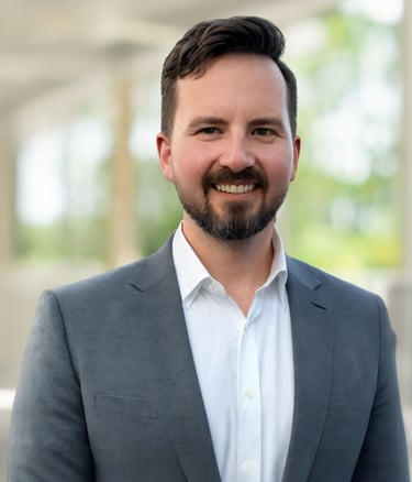 Collin Davidson Financial Therapist