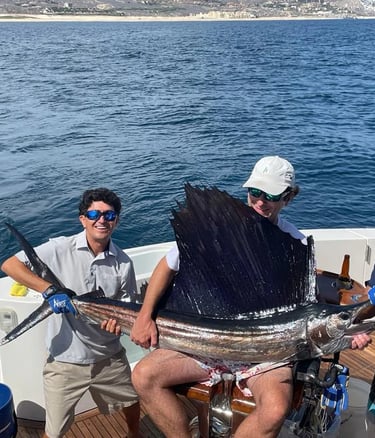 renta de yate para pesca deportiva cabo san lucas 