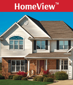 Polaris HomeView Vinyl Siding