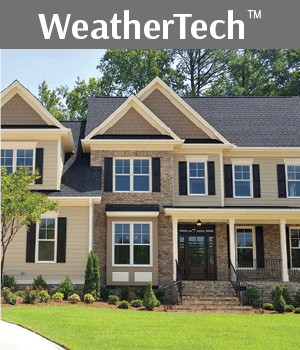 Polaris WeatherTech Siding