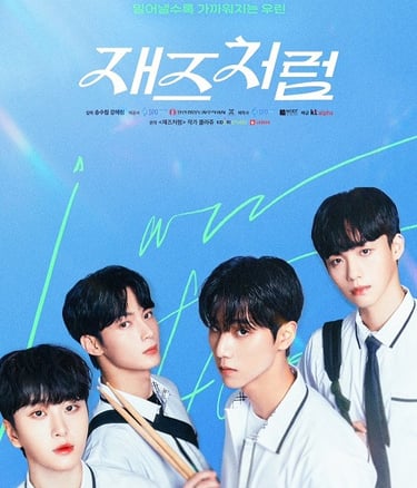 Jazz For Two - Vostfr