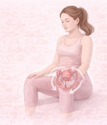 riabilitazione pavimento pelvico prolasso esercizi e trattamento conservativo