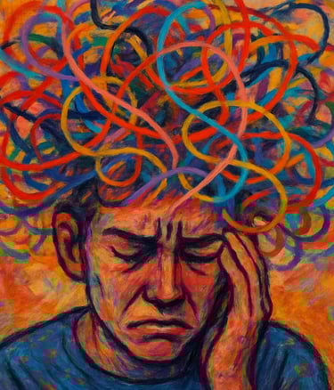 ADHD burnout