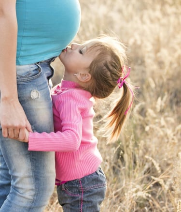se connecter à son bébé; Accompagnement grossesse;  liberation émotionnelle; future maman