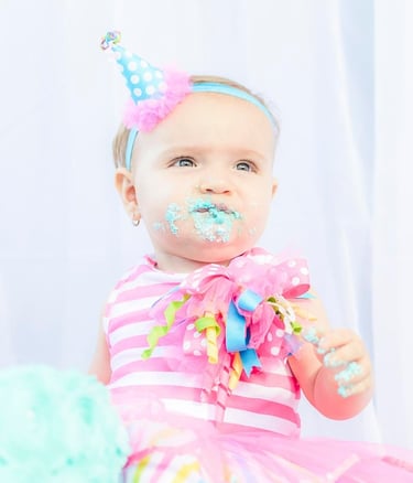 Cakesmash por Nelson Lizarazo