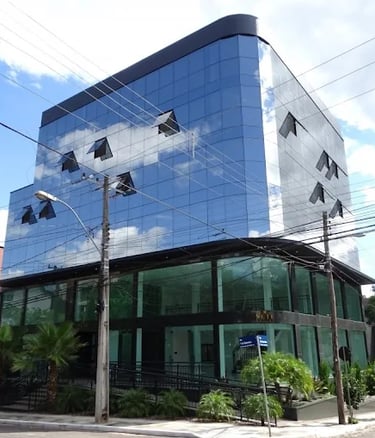 Local, endereço Sete Center, Avenida Sete de Setembro 277, sala 307