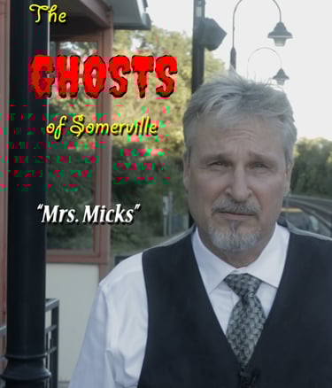the ghosts of somerville