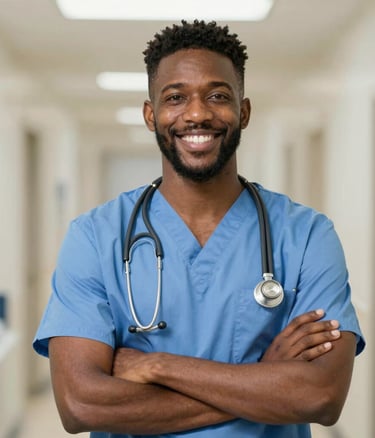 black blue and yellow textile