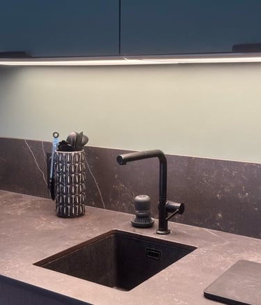 Projet de rénovation architecturale, transformation d’un espace existant