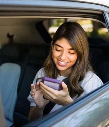 Safety Tips for Using Uber or Other Ride-Sharing Services