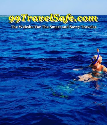 Travel Safety Tips from 99TravelSafe.com - The Website for The Smart and Savvy Traveler!