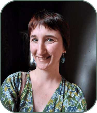 Portrait de Lisa Durand, assistante informatique à domicile