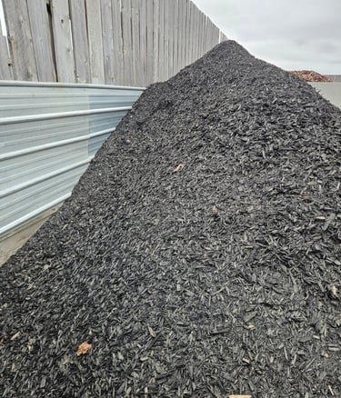 Black Mulch