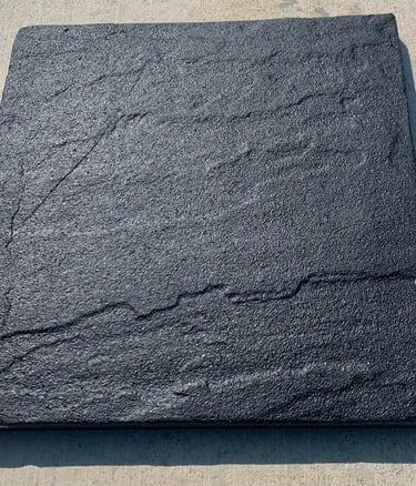 Rubber Slate