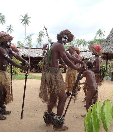 Custom Village Santo Tour