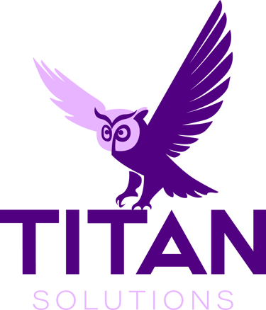 Titan Solution Agency logo
